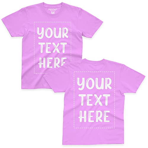 Custom Shirts for Kids, Customized Tshirt Boys, Custom T Shirt Girls, School Daycare Personalized Shirts2