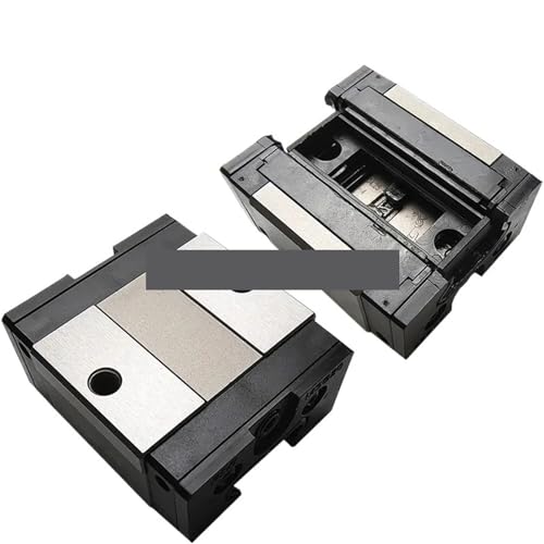 Patin de guidage MSB35TS pour glissière mécanique industrielle