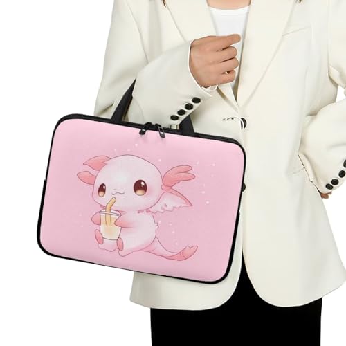 Upetstory Laptop Bags Messenger Bag Notebook Soft Carring Tablet Sleeve Case4