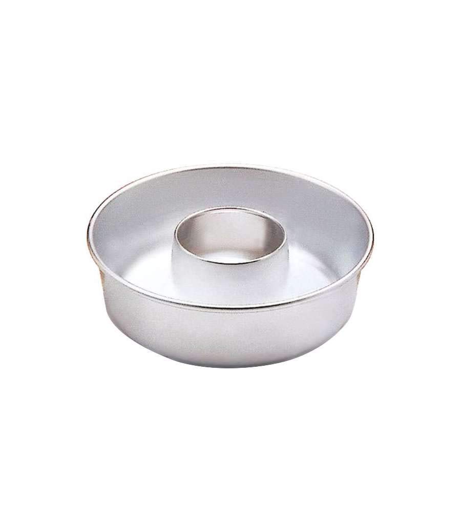 Ottinetti Stampo per ciambella in alluminio Cm 24 - 4
