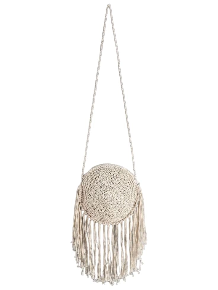 See full amazon price history chart for HIBA Handwoven Crochet Craft Office Hand Bag For Women Stylish Women Round Macrame Straw Bag Summer Beach Tote Handbags Handle Shoulder Bag/Girl Ivory (Off-White) HIBA Handwoven Crochet Craft Office Hand Bag For Women Stylish Women Round Macrame Straw Bag Summer Beach Tote Handbags Handle Shoulder Bag/Girl Ivory (Off-White) (B0CFLH6SR6) Amazon Price History, Amazon Price Tracker