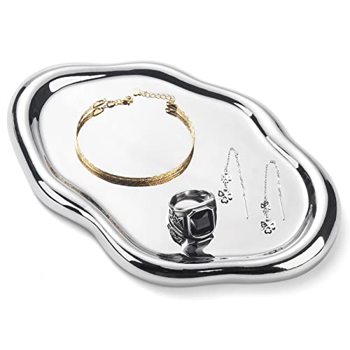 Cestativo Jewelry Dish Tray, Ring Dish