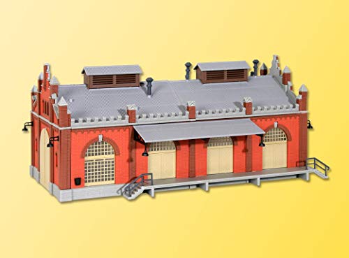 Preisvergleich Produktbild Kibri 39404 - H0 Lagerhalle