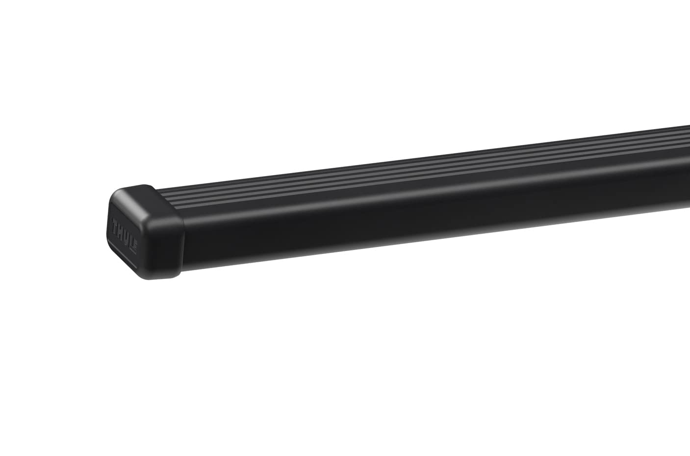 Thule Squarebar Evo Tetto Barra 2-Confezione Black 150 cm (60 in)
