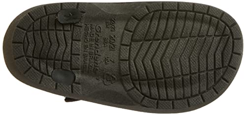 Grendene Kids Sandalia, Patinhas Sandalia, Super Pets, Masculino, 19, Modelo: 22779, Cor: PRETO/AMAR
