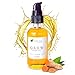 Glow - Turmeric & Rosehip Face Oil, Natural & Organic Face Moisturizer for Sensitive Skin - Anti-Aging Facial Serum - 2 oz