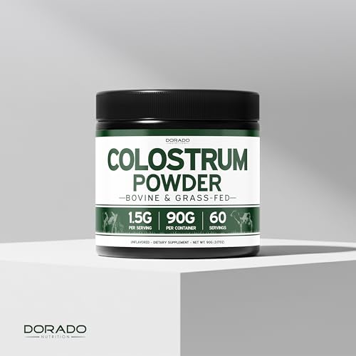 Dorado Nutrition Colostrum Powder