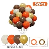 Jesienne balony khaki