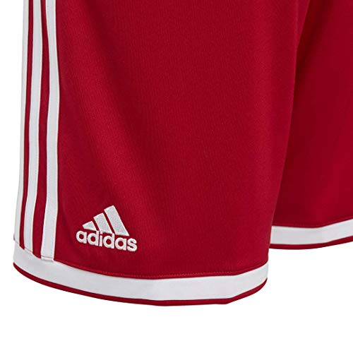 Adidas Boy's Regista 18 Short Power Red/White Large #TOP2