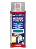 Bombe Peinture Voiture couleur compatible avec CITROEN AX EPL BLEU FRANCE EXPRESS - Bombe de peinture dans Couleur originale du constructeur, 400 ml