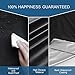 Mattress Bags for Moving and Storage Twin Size, Waterproof Mattress Protector Mattress Cover with Heavy Duty Handles, Strong Zipper, Reusable Thick Moving Supplies & Moving Bags, Black