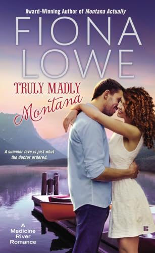 Truly Madly Montana 0425276961 Book Cover