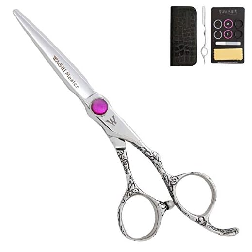Washi Beauty - BB Master 6.0” Hair Cutting Pro Stylist Cutting Shear/Scissor