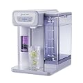 GLACIER FRESH C03 Coolon Countertop Cold Water Purifier with Upgraded Elarisey™ Filtration, Zero Wastewater System, 40oz Cooling Capacity, Low Noise, Plug & Play, NSF42&53/FCC/CA65 Certified.