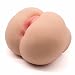Mangasm Life-Sized Jessica Sanders Realistic Vagina - 7 Pound Fake Pussy - Premium Male Sex Toy