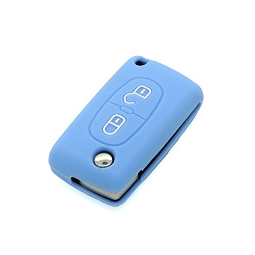 Funda de silicona CV3302 de Fassport, para llave de coche