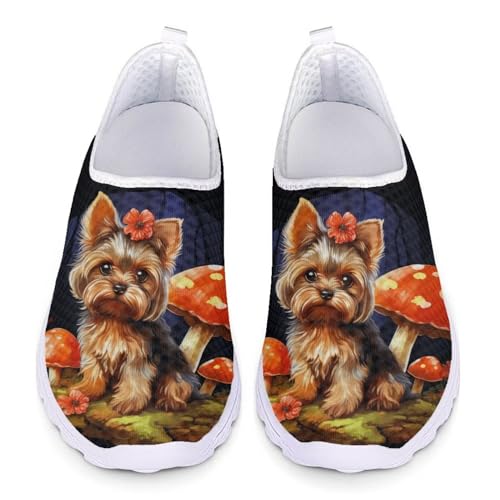 Image of Athletic Tennis Sneakers Road Road Running Shoes US 5.5-11.5 Slip On Shoes for Women