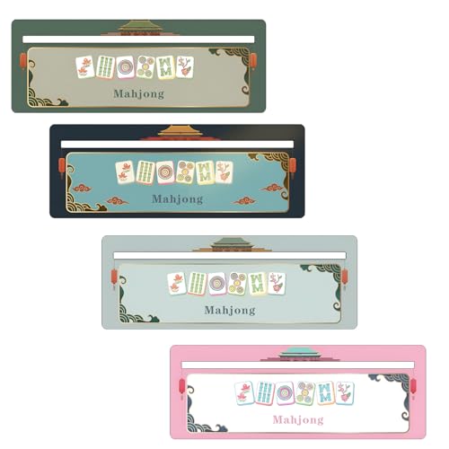 Mahjong Line Finder & Reader – Accesorios para Mahjong