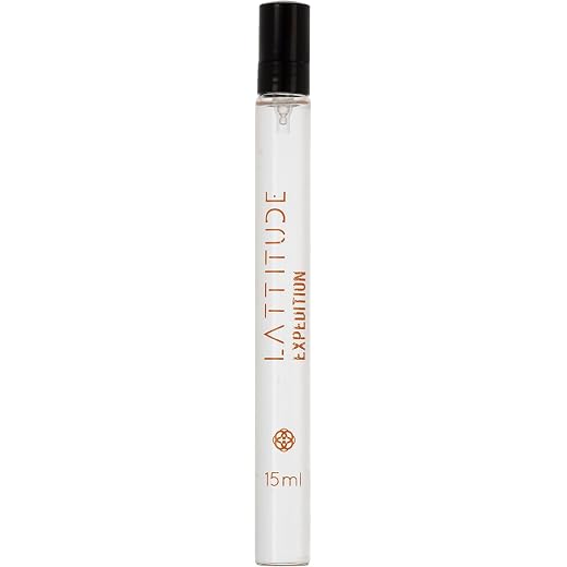 Perfume Masculino Hinode Pocket Lattitude Expedition Deo Colônia 15ml