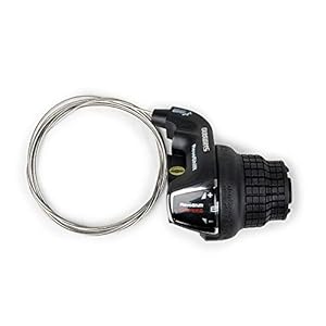 Zukka RV200 Shimano RevoShift 6-fach Schalthebel