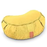 #DoYourYoga Cojín de Medialuna para Yoga »Ganesh« / Relle