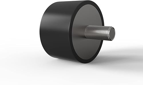 Soporte de motor de goma para motor trasero, compatible con Polaris Sportsman 335400450500, también compatible con MagnumTrail BossDieselWorker