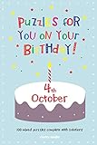Puzzles for you on your Birthday - 4th October