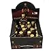 VECCHIA ROMAGNA BRANDY MIGNON MINIATURE 3 CL 20 BOTTIGLIETTE