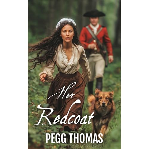Her Redcoat by Pegg Thomas episode artwork