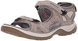 ecco sandalen herren sale 43 EU ECCO Damen Offroad Sandalen, Nude Marine 51339, 42 EU