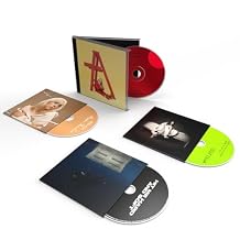 BillieEilish Complete Studio Discography Collection Dont Smile At Me / When We All Fall Asleep, Where Do We Go? / Happier Than Ever / Hit Me Hard and Soft