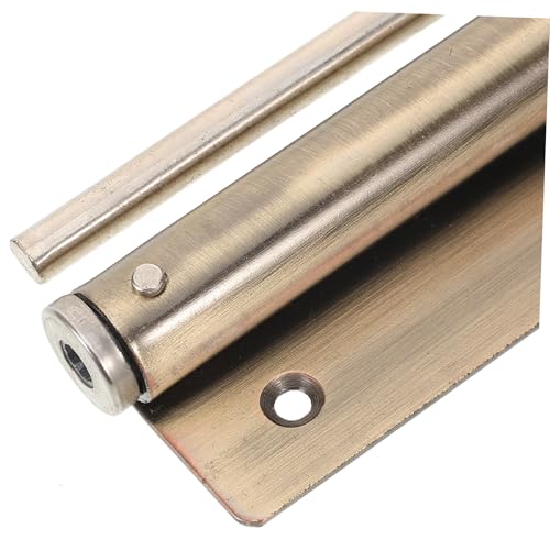 Cerradura automática de puerta de acero inoxidable con ciérrapuertas silencioso Mipcase 6