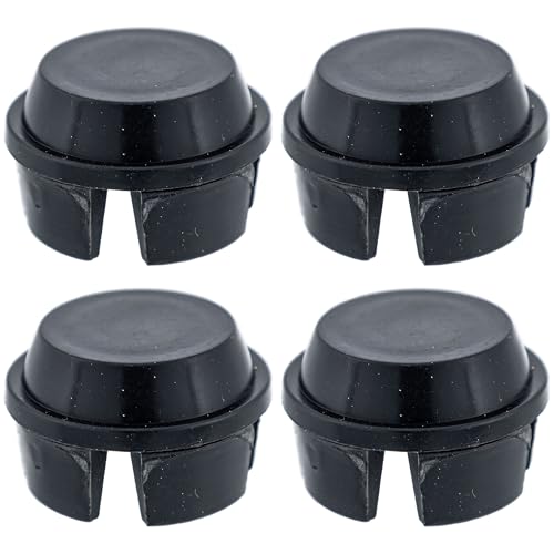 Capot John Deere M145727 d'origine pour tondeuse autoportée - Lot de 4