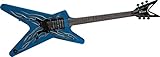 Dean ML Buddy Guitar, Blaze Signature with Case