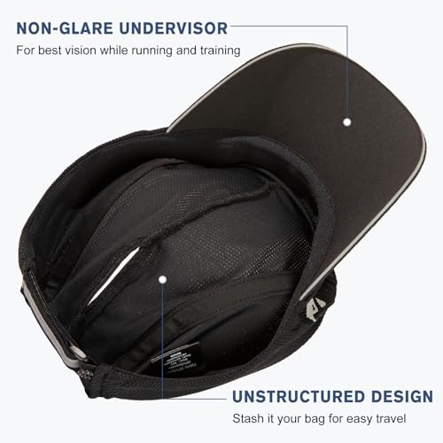 Image of TOP-EX XL /XXL Ponytail Sun Baseball Cap for Women Cooling Running Hat Summer Breathable Hats UV Protection Packable