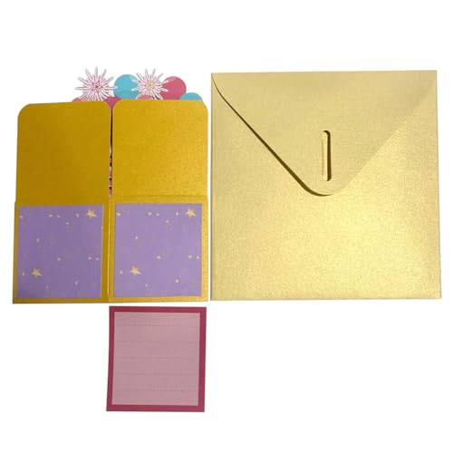 Happy 15th Birthday Pop Up Karte für Mädchen, 15 Jahre alte Geburtstags Geschenk Idee für Tochter Nichte, lustige 15. Geburtstag 3D Grußkarte für sie
