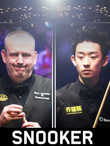  Mark Williams - Wu Yize