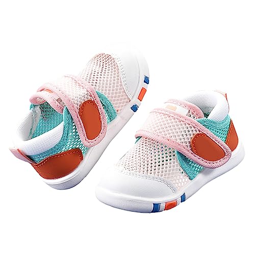 2025 Toddler Baby Mesh Walking Sandals Shoes Boys Girls Spring Autumn Cute Non Slip Soft Bottom Sports Sandals