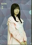 乃木坂46 A4クリアファイル 13th YEAR BIRTHDAY LIVE 五百城茉央