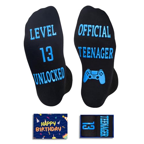 Zmart 13Th Birthday Gifts For 13 Year Old Boy Girl cover
