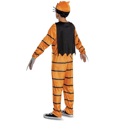 Disguise Dog Man Cat Kid Fancy Dress for Kids Officially Licensed, Includes Cape, Inspired by Cat Kid Mask - Image 3