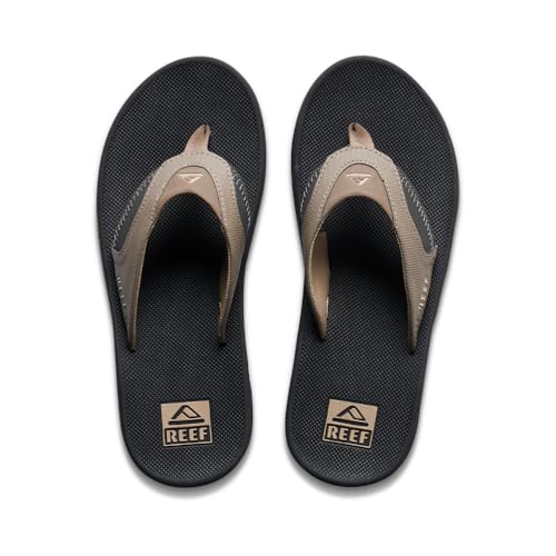 Image of Reef Men's Fanning Leather