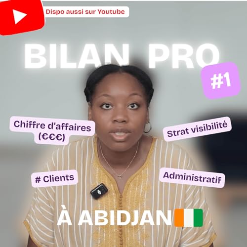 Ma 1&egrave;re ann&eacute;e de freelance en Afrique : bilan chiffr&eacute; 2025