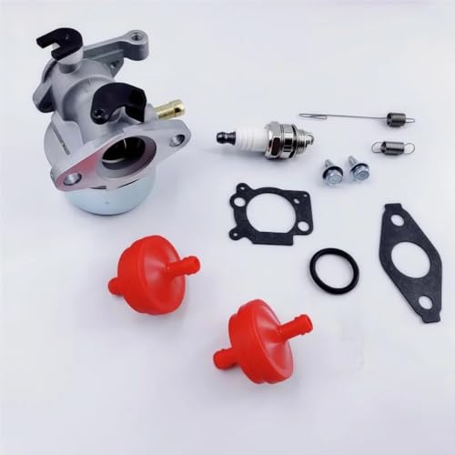 Kit carburateur 190cc pour réparer une fuite ou un moteur de tondeuse qui cale