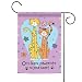 Toland Home Garden  Kitty Paws 12.5 x 18-Inch Decorative USA-Produced Garden Flag
