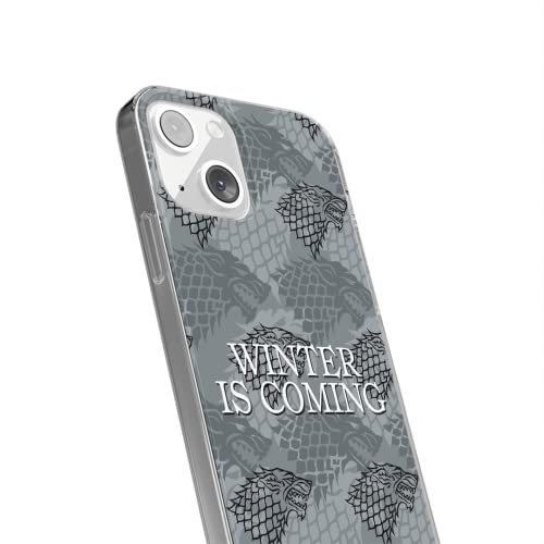 ERT GROUP mobile phone case for Xiaomi REDMI NOTE 9 original and officially Licensed Game of Thrones pattern 019 optimally adapted to the shape of the mobile phone - Image 3