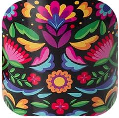 Swig Life 14oz Stemless Wine Cup, Insulated Wine Tumbler with Lid, Stainless Steel Travel Tumbler (Caliente) - Image 2