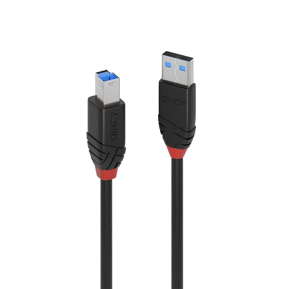 LINDY 10 m kabel USB 3.0 aktywny smukły