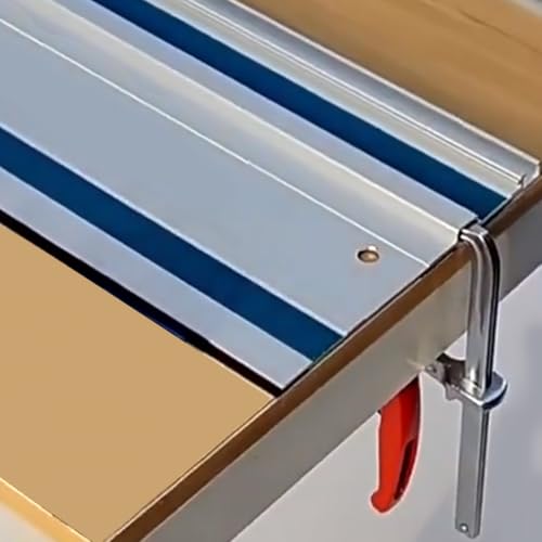 Pince de table à cliquet pour bloquer vos pièces sans les marquer - 7