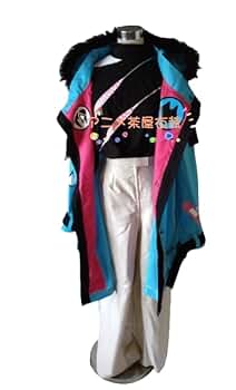 【レイ】MonsterZ MATE アンジョー コスプレ セット レイ様専用】MonsterZ MATE アンジョー コスプレ セット - メルカリ